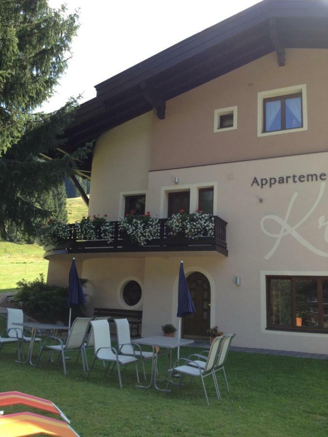 Appartements Kroell, Joker Card In Summer Included! Saalbach-Hinterglemm Exterior photo